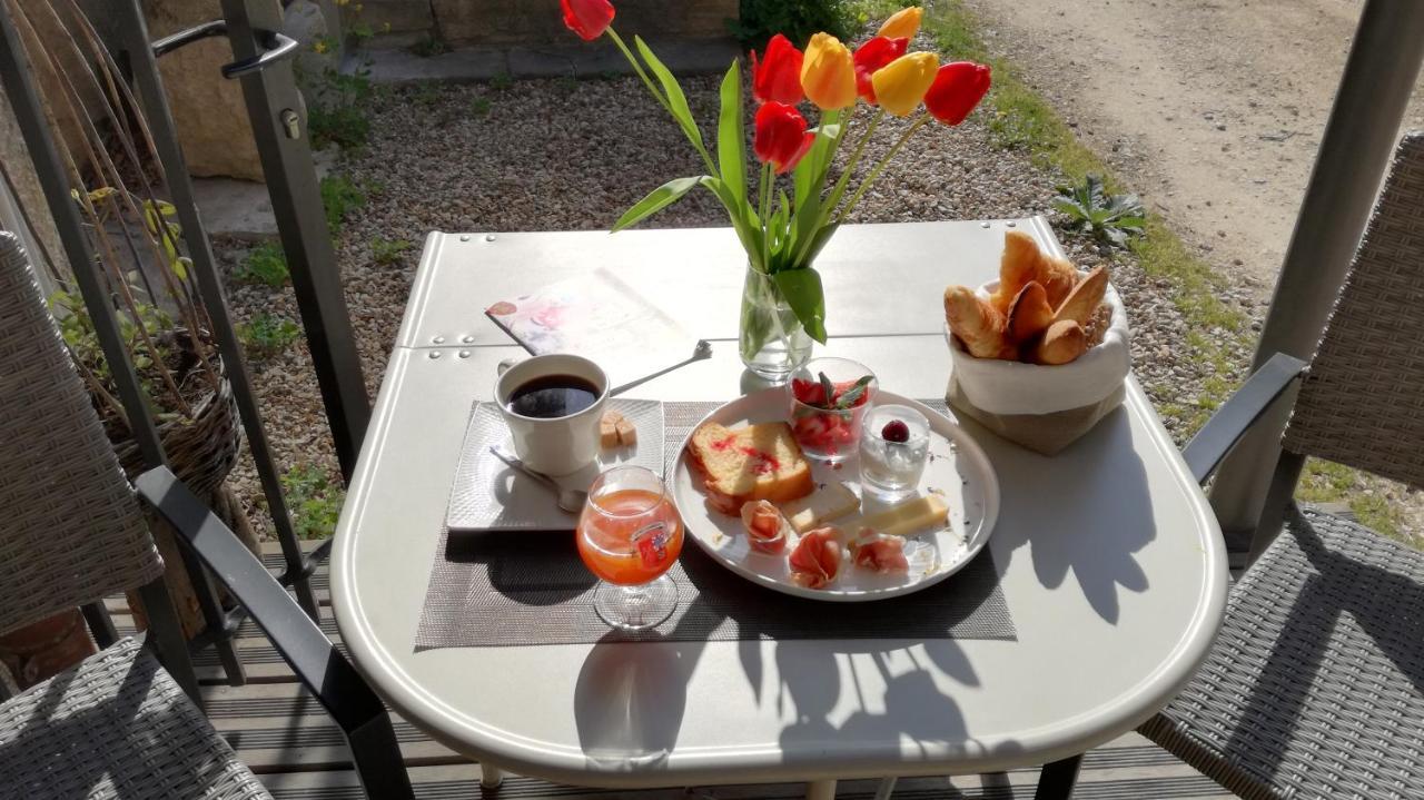 L'Antre Ami Bed & Breakfast Savigny-lès-Beaune Dış mekan fotoğraf